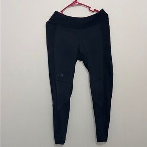 The North Face Women’s Athletic Leggings with Pockets Black/Grey Size M